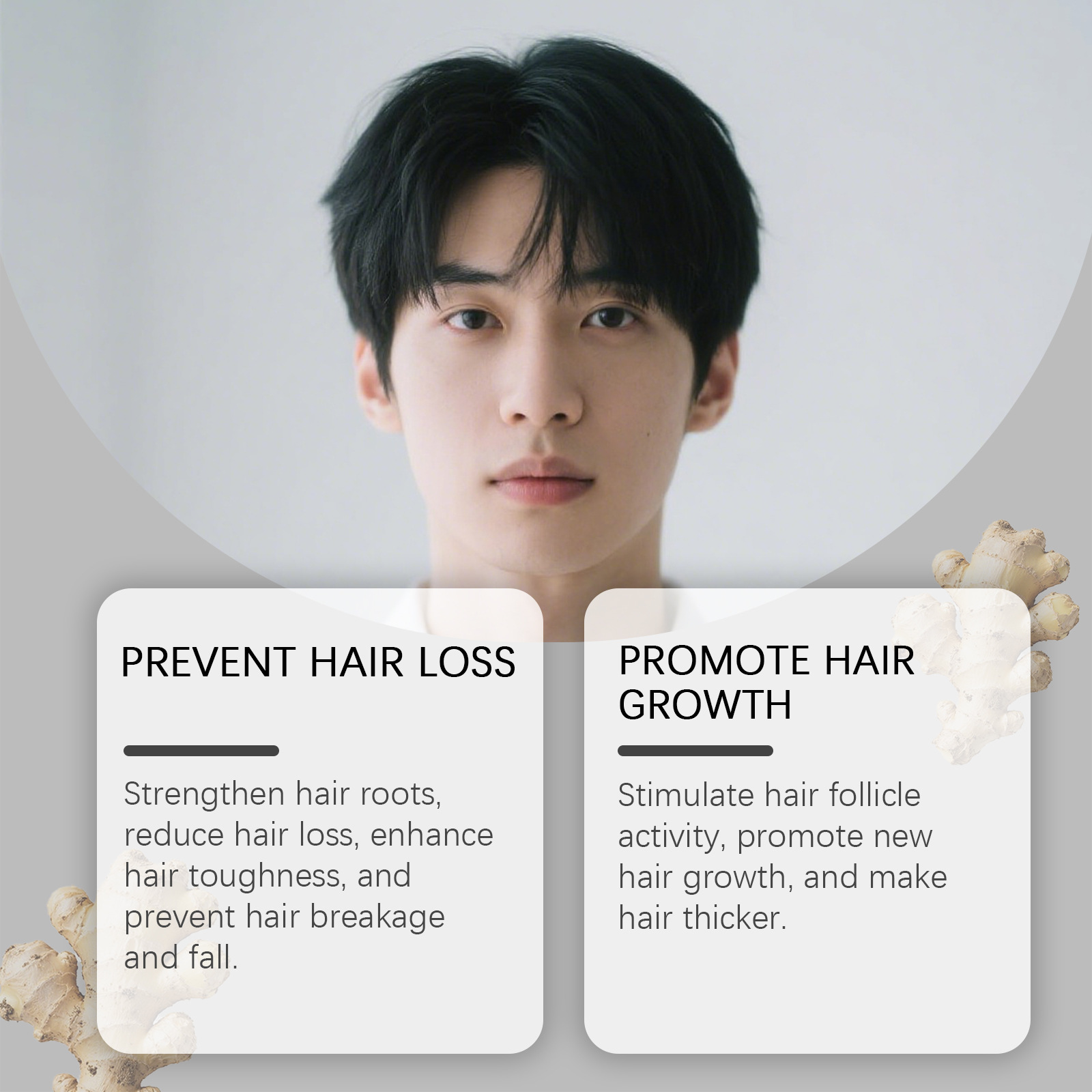 Spray fortifiant pour cheveux  - Hair Care For Hair Fall avis et prix