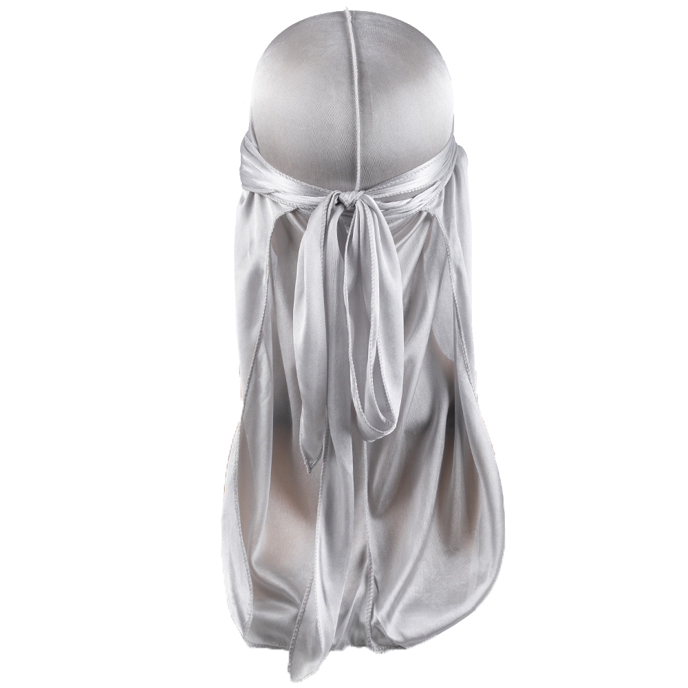 Durag en satin noir soyeux à l - Satin Hair Bonnet avis et prix
