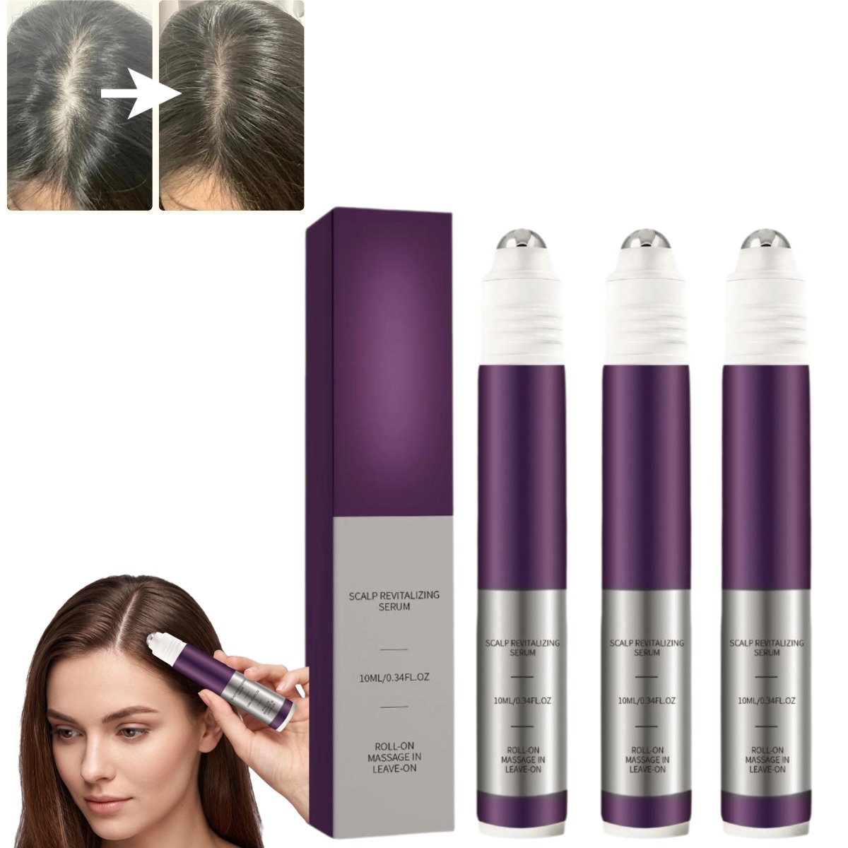 Sérum revitalisant anti-chute  - Hair Care For Hair Fall avis et prix
