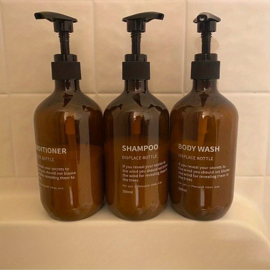 Ensemble distributeur de shamp - Hair Care Clinic avis et prix