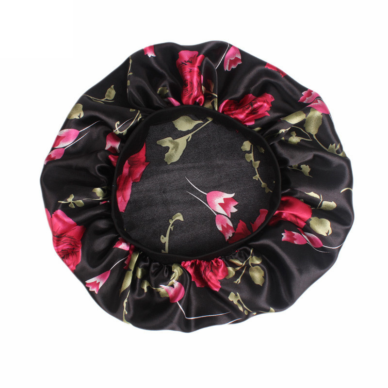 Bonnet en Satin pour femmes, l - Satin Hair Bonnet avis et prix