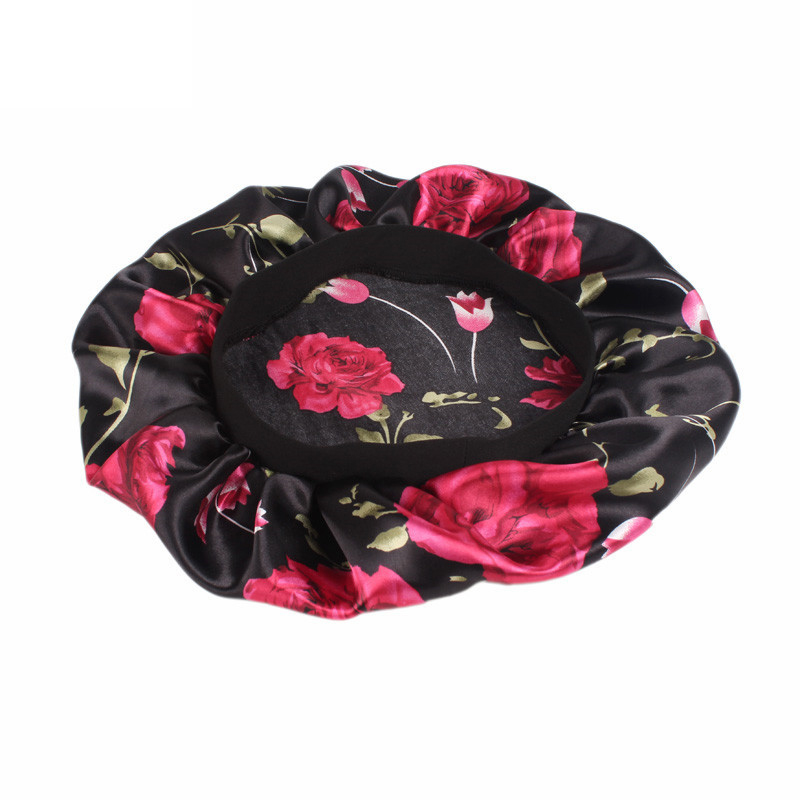 Bonnet en Satin pour femmes, l - Satin Hair Bonnet avis et prix