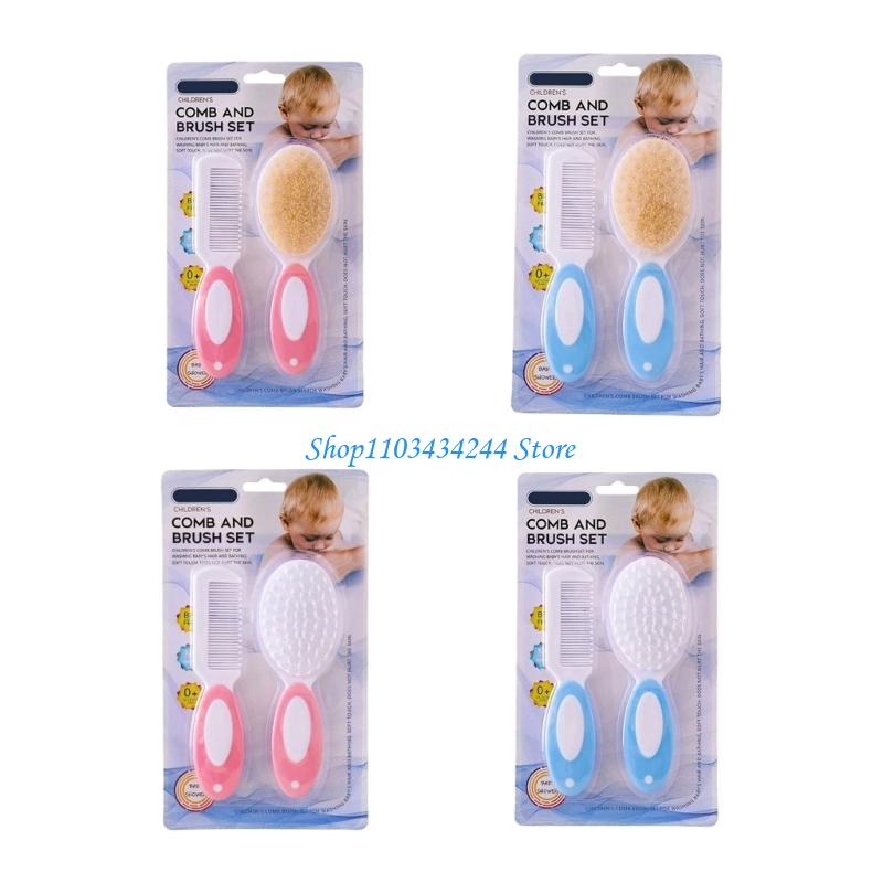 Brosse bain ergonomique pour b - Hair Care For Baby avis et prix