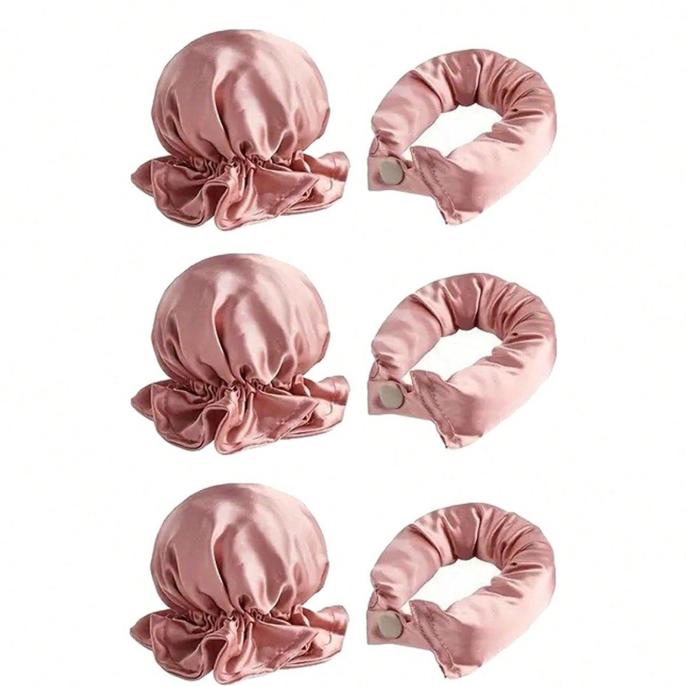 Ensemble de bouclage sans chal - Satin Hair Bonnet avis et prix