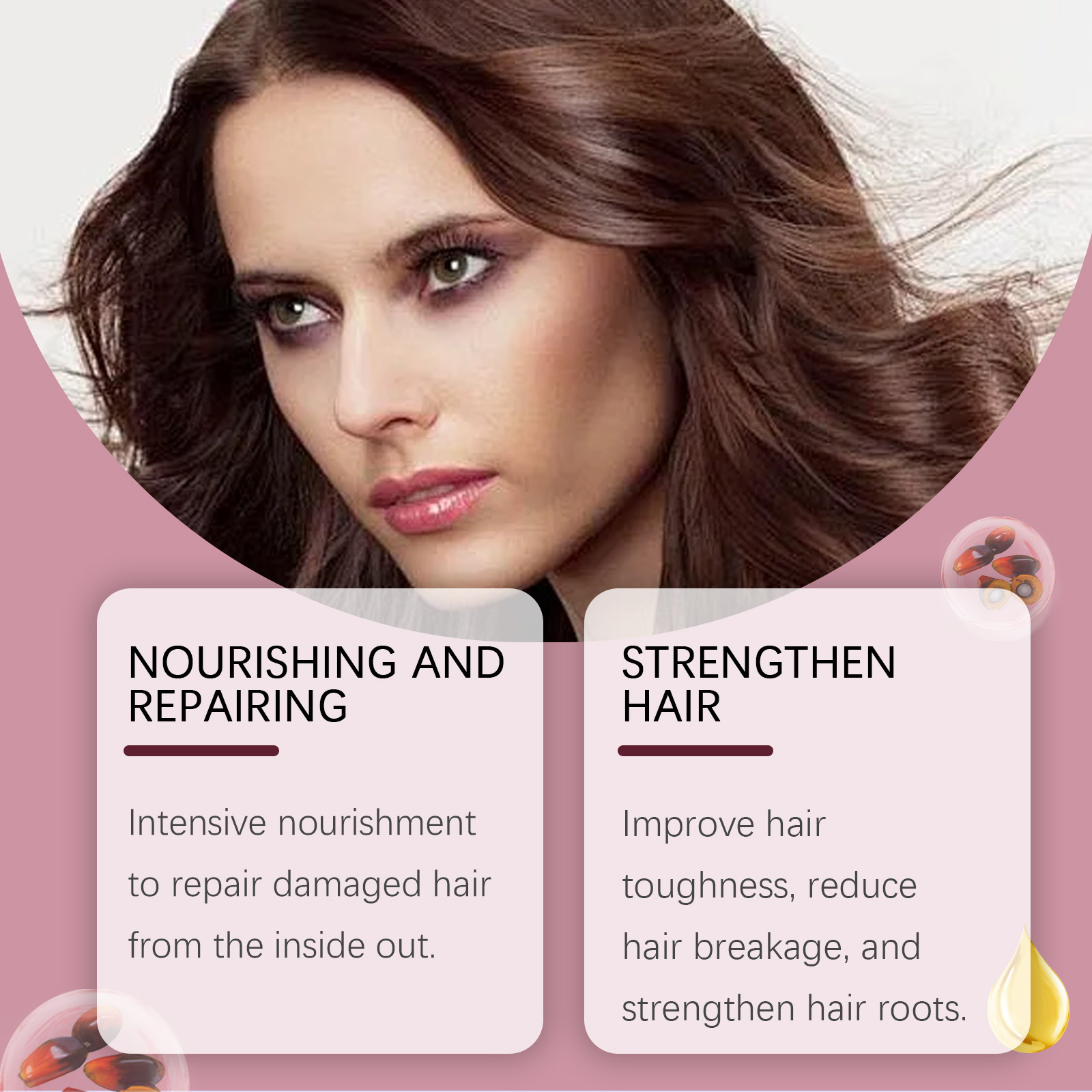 EELHOE huile de Batana naturel - Hair Care Natural avis et prix