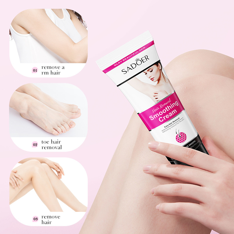 Crème dépilatoire Sadoer Body  - Hair Care For Hair Fall avis et prix