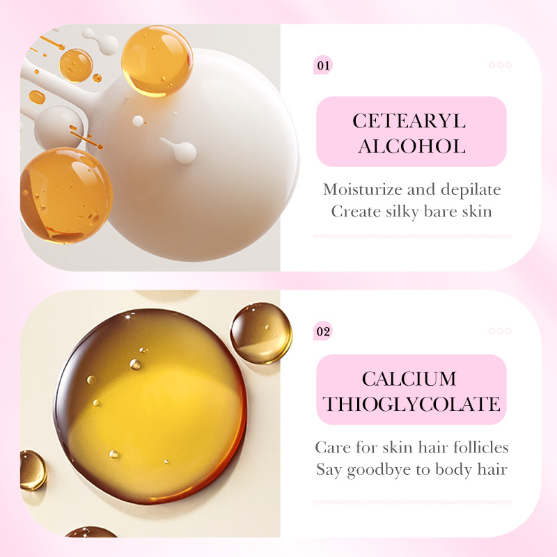 Crème dépilatoire Sadoer Body  - Hair Care For Hair Fall avis et prix