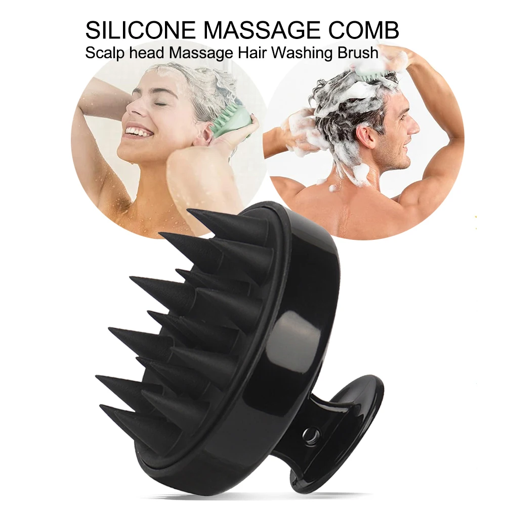Peigne de Massage du cuir chev - Hair Care Clinic avis et prix