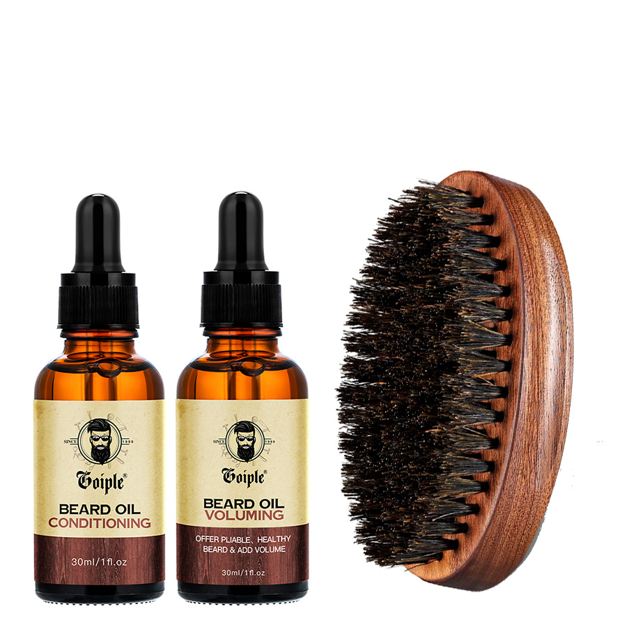 Huile naturelle de soin pour b - Hair Care For Men avis et prix