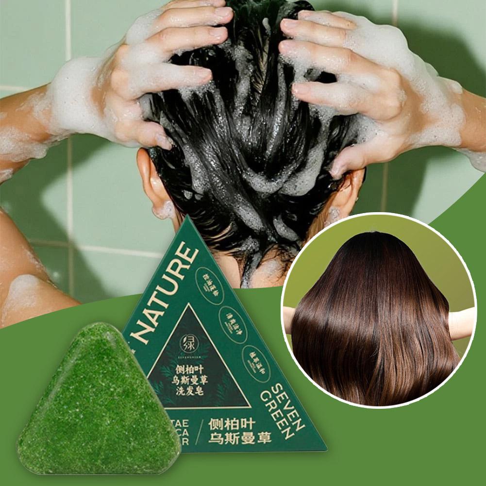 Barre de shampoing Triangle Na - Hair Care Clinic avis et prix