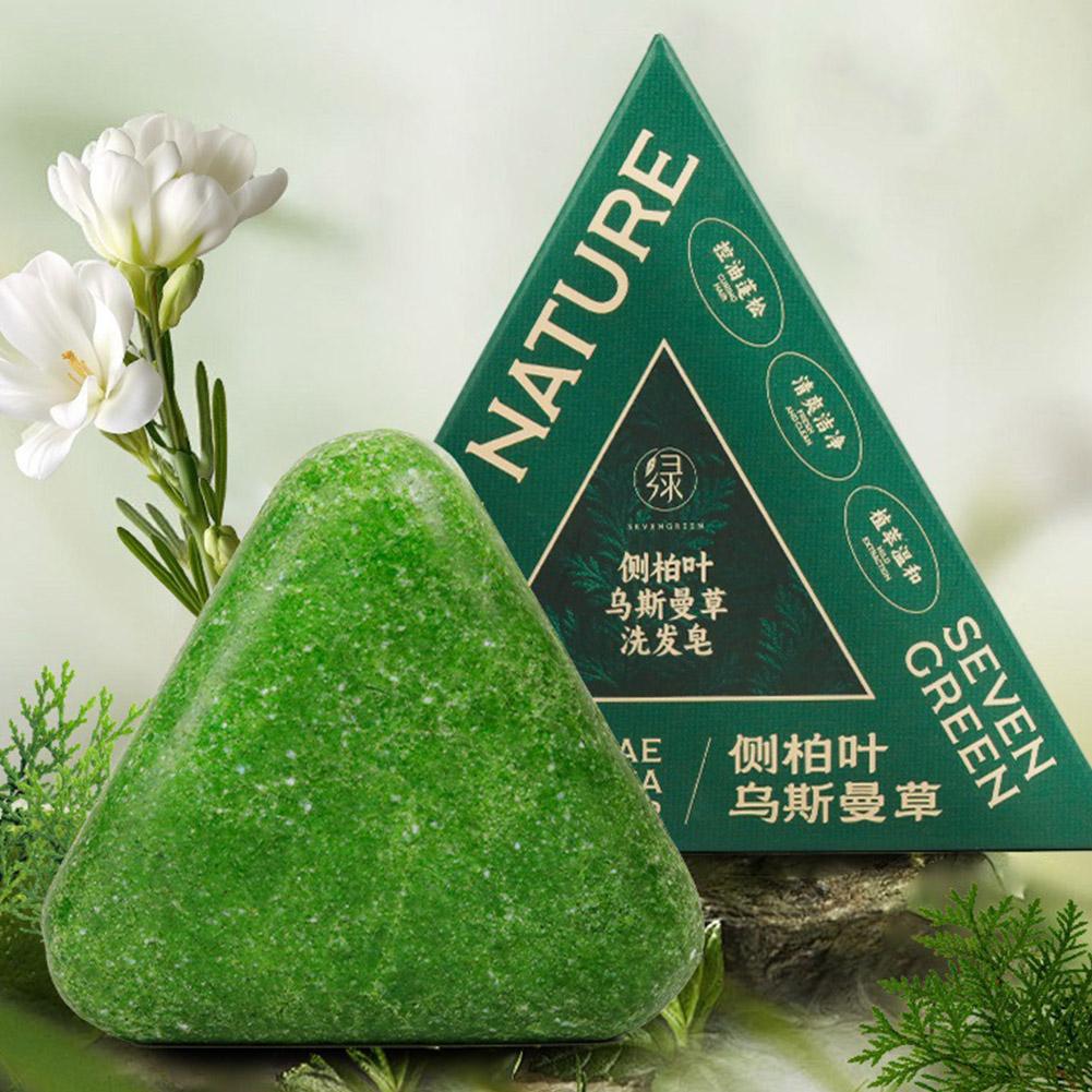 Barre de shampoing Triangle Na - Hair Care Clinic avis et prix