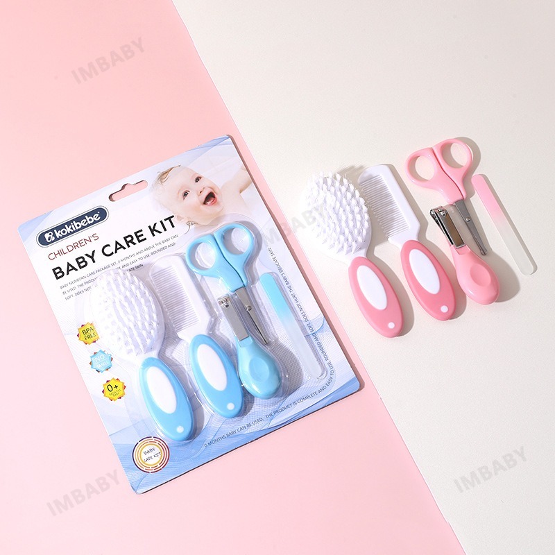 IMBABY Kit de soins pour nouve - Hair Care For Baby avis et prix