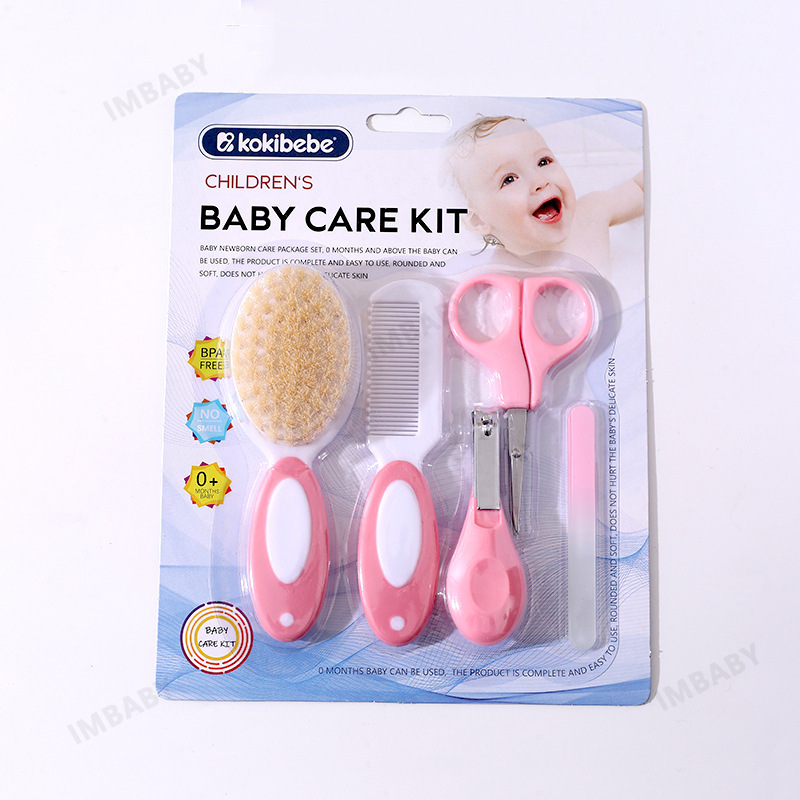 IMBABY Kit de soins pour nouve - Hair Care For Baby avis et prix