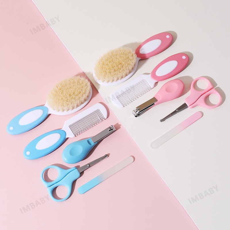 IMBABY Kit de soins pour nouve - Hair Care For Baby avis et prix