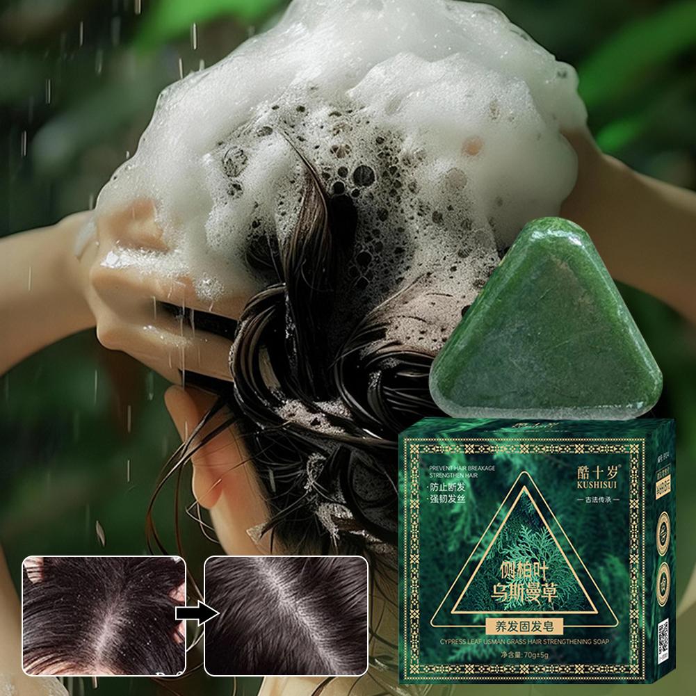 Shampooing Solide aux Herbes d - Hair Care Clinic avis et prix