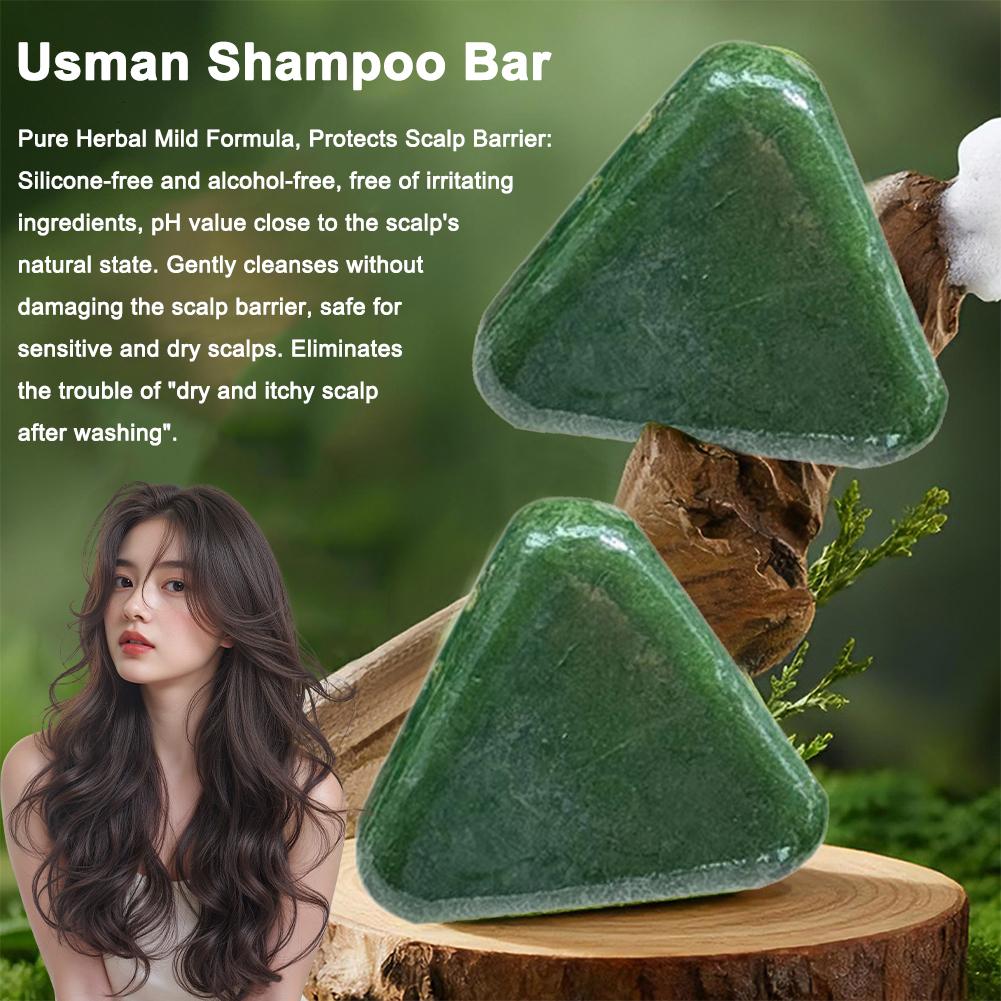 Shampooing Solide aux Herbes d - Hair Care Clinic avis et prix
