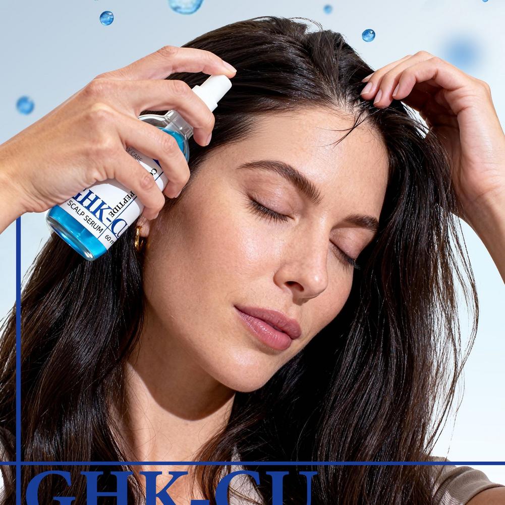 Spray anti-chute de cheveux au - Hair Care For Hair Fall avis et prix