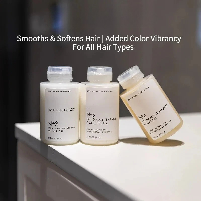 Série de soins capillaires n°3 - Bond Repair Shampoo avis et prix