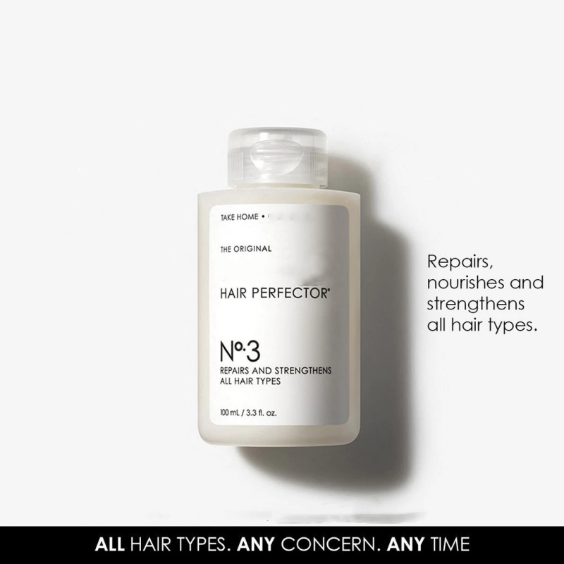 Série de soins capillaires n°3 - Bond Repair Shampoo avis et prix