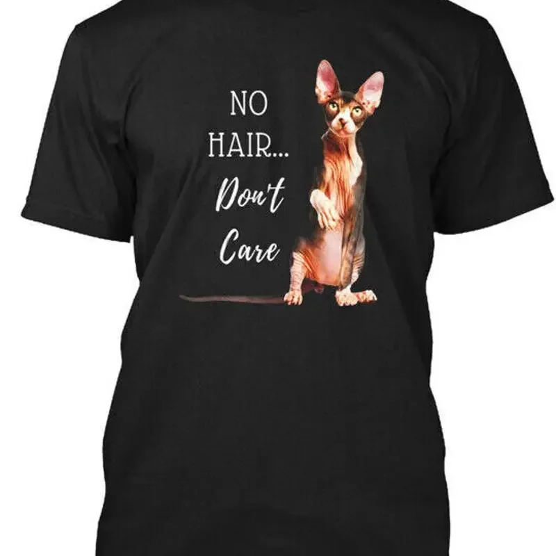 T-shirt pour chat sans poils S - Hair Care For Men avis et prix