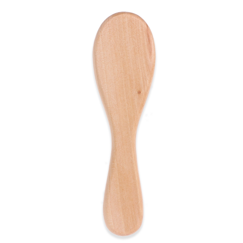 Brosse à manche en bois pour b - Hair Care For Baby avis et prix