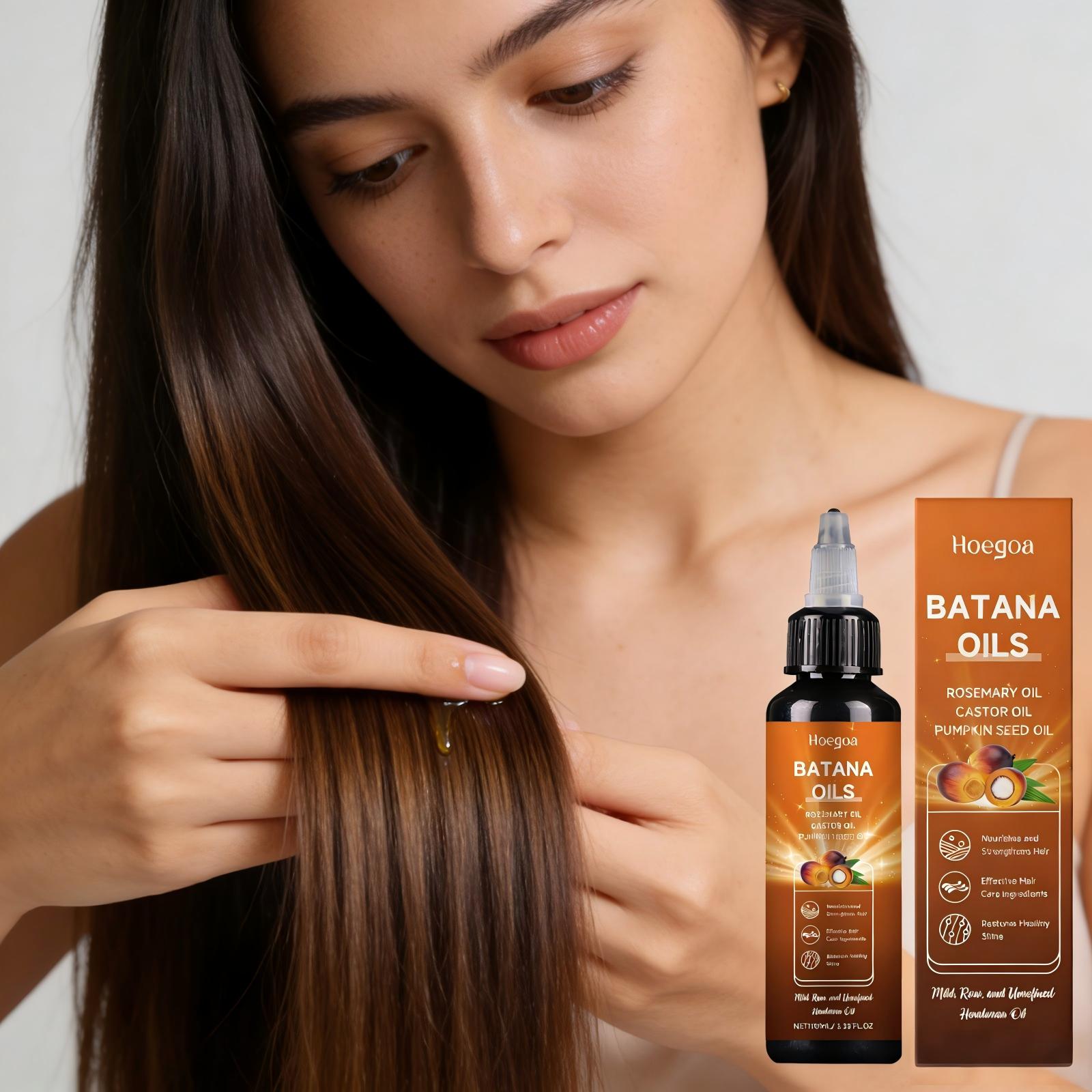 ​ Huile de croissance capillai - Hair Care Natural avis et prix