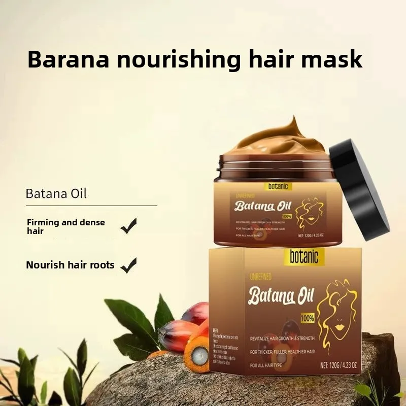 Masque lissant pour cheveux Ba - Hair Care For Hair Fall avis et prix